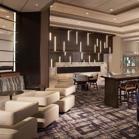 ดัลลัส ฟอร์ตเวิร์ธ แอร์พอร์ต แมร์ริออท Hotel เออร์วิง ภายนอก รูปภาพ