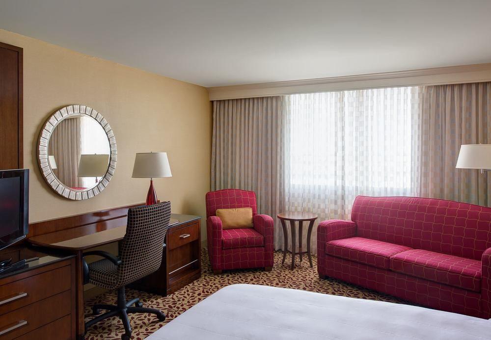 ดัลลัส ฟอร์ตเวิร์ธ แอร์พอร์ต แมร์ริออท Hotel เออร์วิง ภายนอก รูปภาพ
