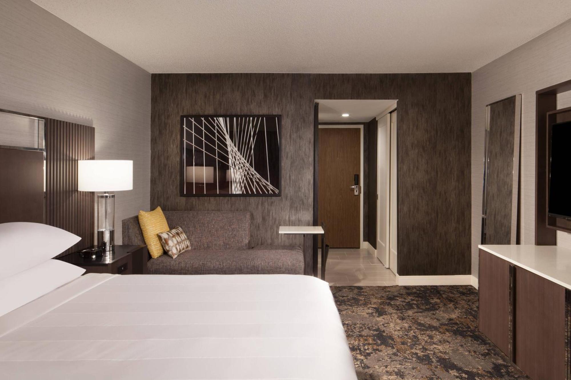 ดัลลัส ฟอร์ตเวิร์ธ แอร์พอร์ต แมร์ริออท Hotel เออร์วิง ภายนอก รูปภาพ