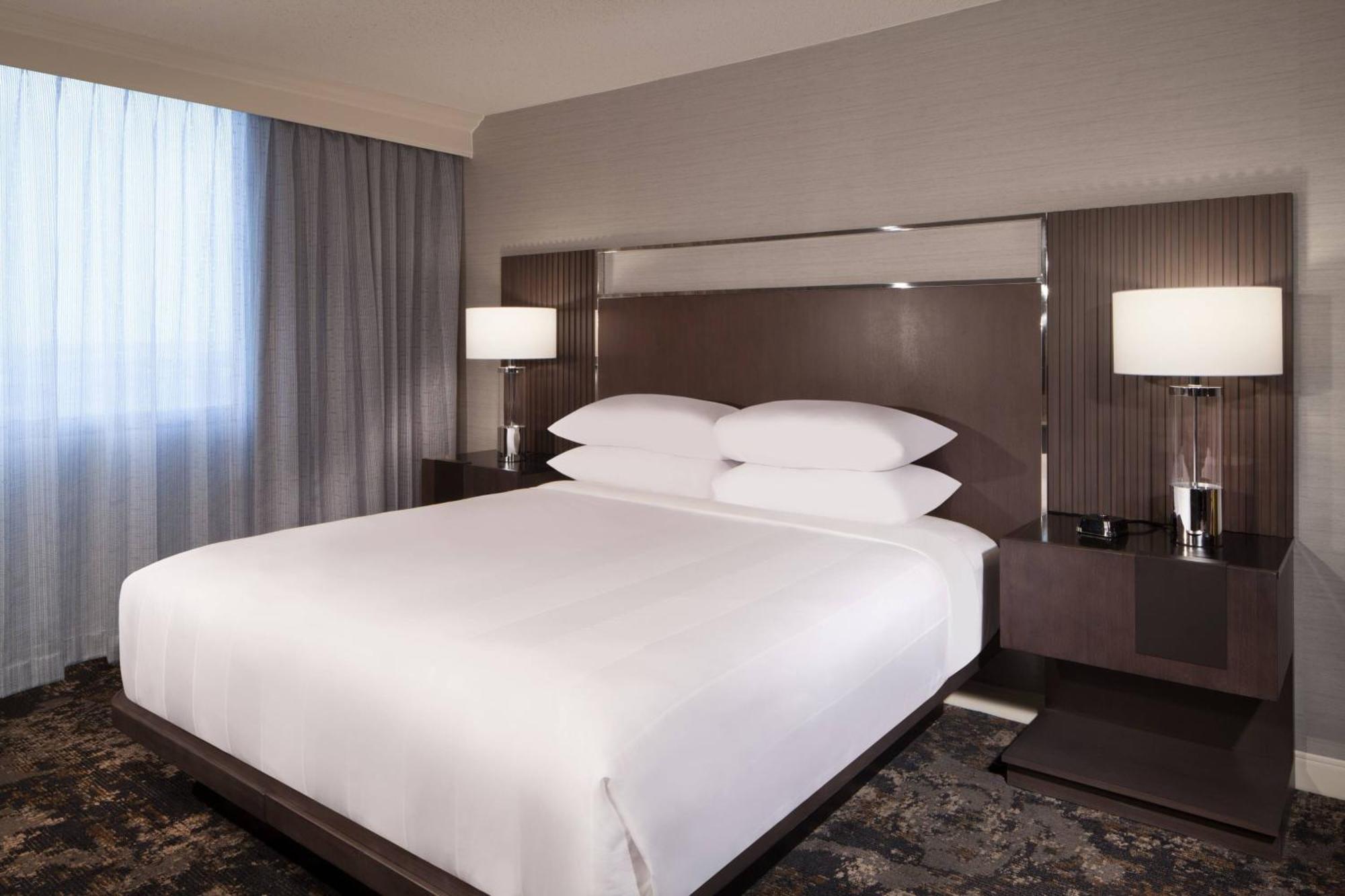 ดัลลัส ฟอร์ตเวิร์ธ แอร์พอร์ต แมร์ริออท Hotel เออร์วิง ภายนอก รูปภาพ