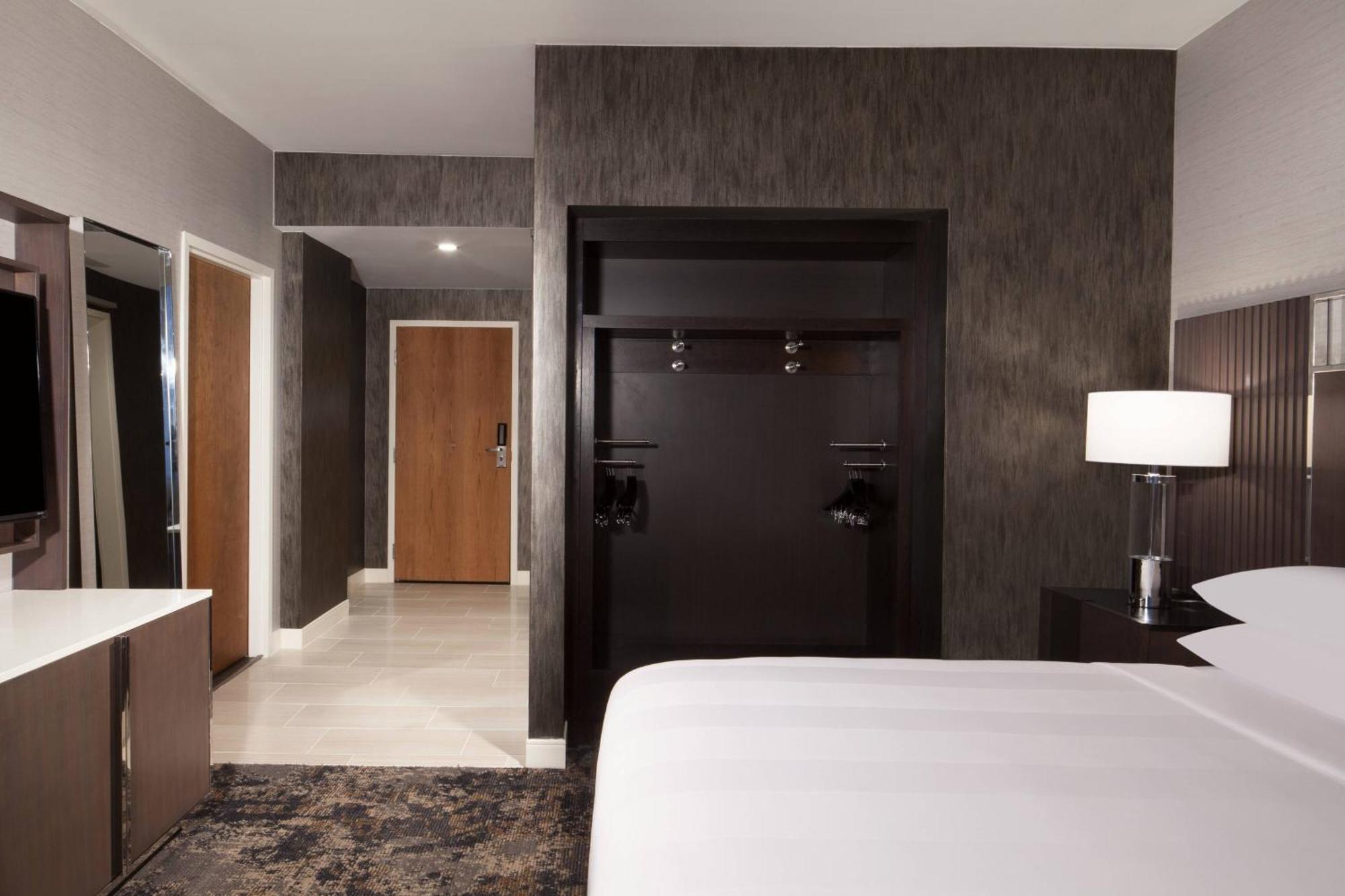 ดัลลัส ฟอร์ตเวิร์ธ แอร์พอร์ต แมร์ริออท Hotel เออร์วิง ภายนอก รูปภาพ