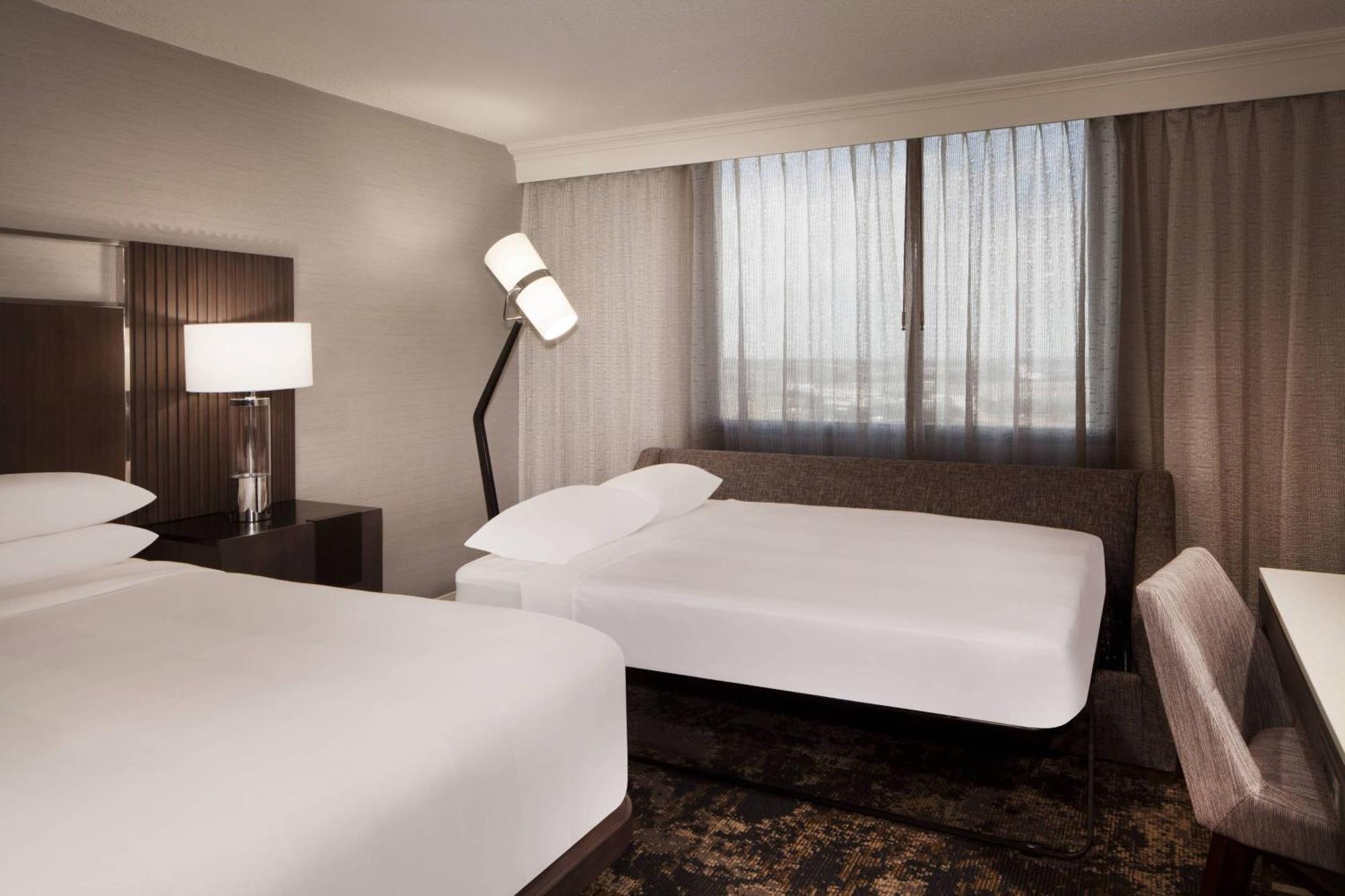 ดัลลัส ฟอร์ตเวิร์ธ แอร์พอร์ต แมร์ริออท Hotel เออร์วิง ภายนอก รูปภาพ