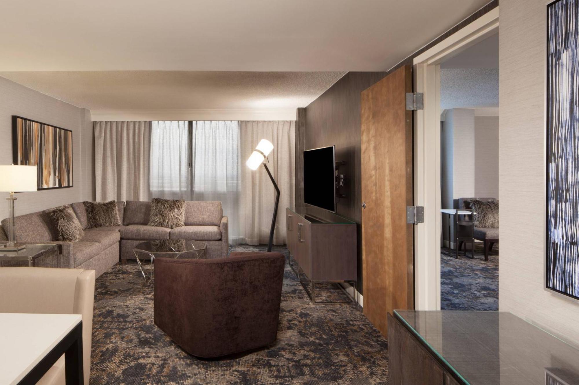ดัลลัส ฟอร์ตเวิร์ธ แอร์พอร์ต แมร์ริออท Hotel เออร์วิง ภายนอก รูปภาพ
