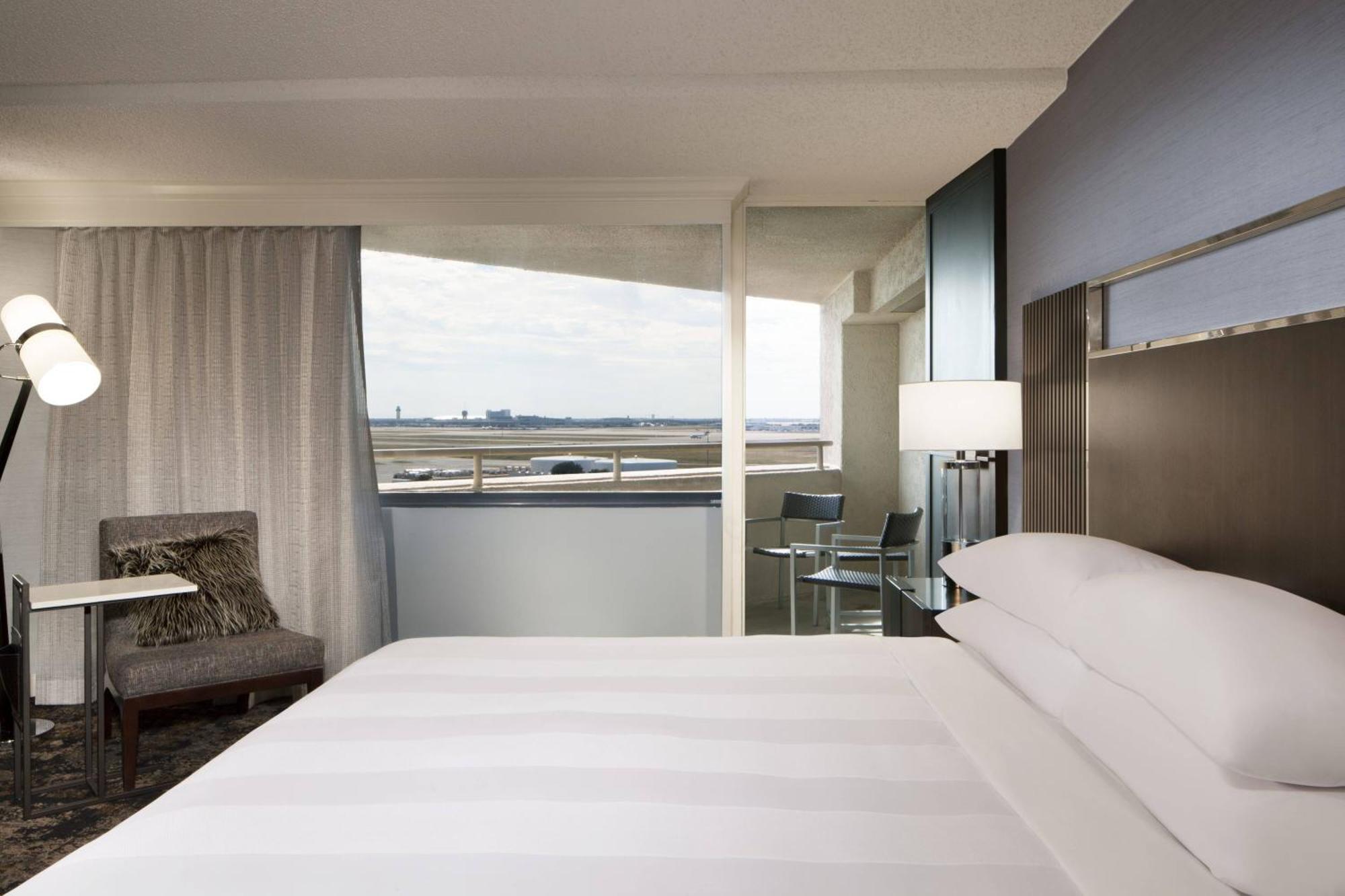 ดัลลัส ฟอร์ตเวิร์ธ แอร์พอร์ต แมร์ริออท Hotel เออร์วิง ภายนอก รูปภาพ