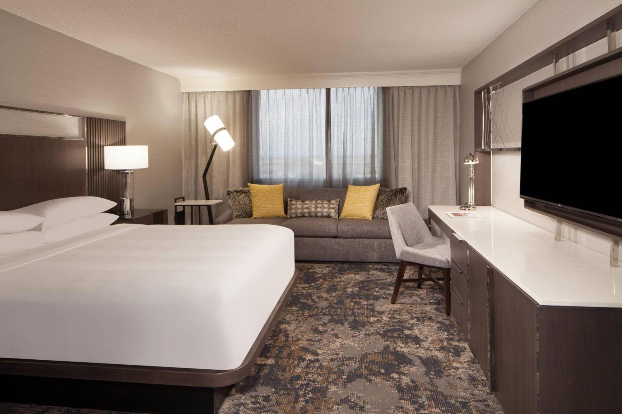 ดัลลัส ฟอร์ตเวิร์ธ แอร์พอร์ต แมร์ริออท Hotel เออร์วิง ภายนอก รูปภาพ