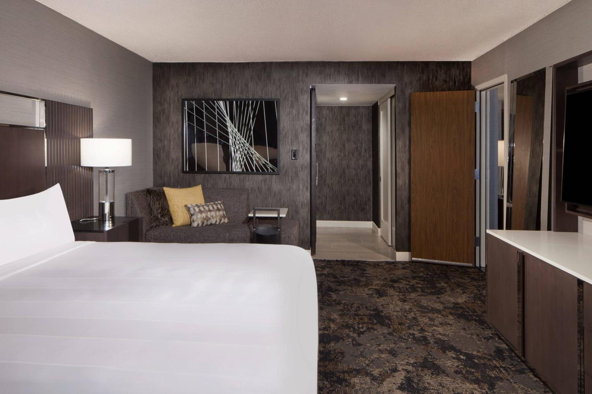 ดัลลัส ฟอร์ตเวิร์ธ แอร์พอร์ต แมร์ริออท Hotel เออร์วิง ภายนอก รูปภาพ