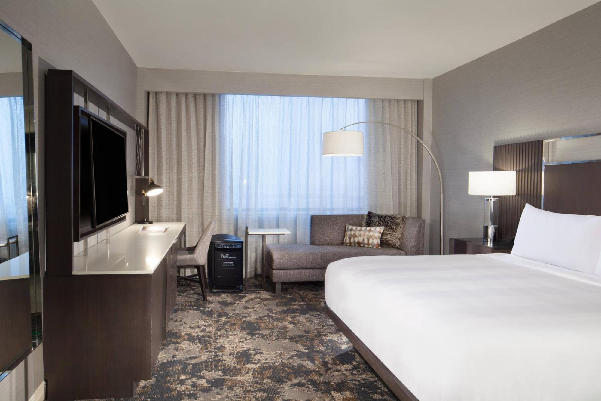 ดัลลัส ฟอร์ตเวิร์ธ แอร์พอร์ต แมร์ริออท Hotel เออร์วิง ภายนอก รูปภาพ