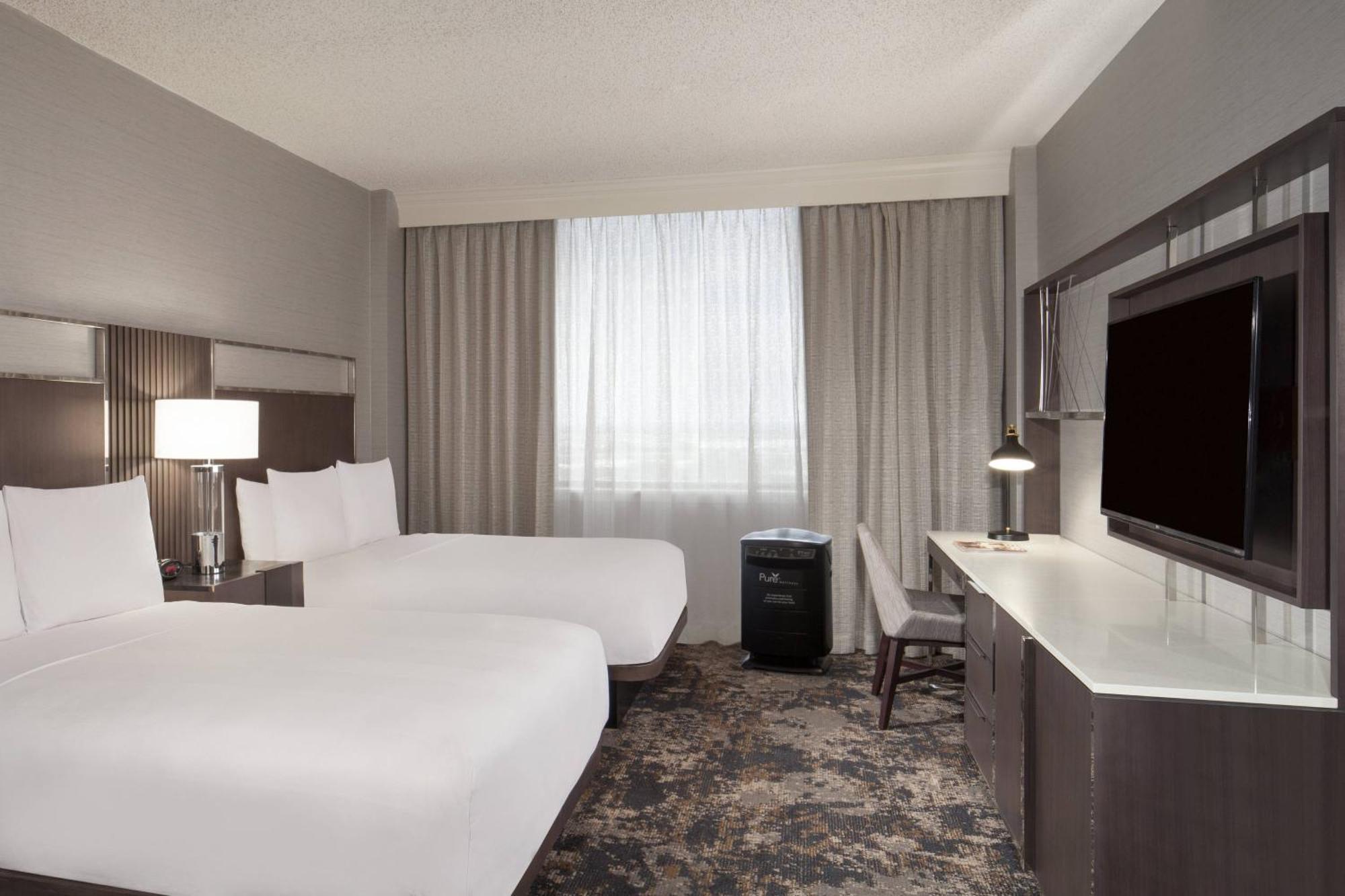 ดัลลัส ฟอร์ตเวิร์ธ แอร์พอร์ต แมร์ริออท Hotel เออร์วิง ภายนอก รูปภาพ
