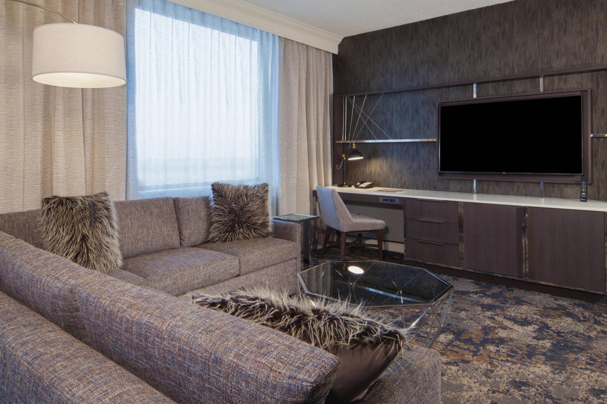 ดัลลัส ฟอร์ตเวิร์ธ แอร์พอร์ต แมร์ริออท Hotel เออร์วิง ภายนอก รูปภาพ
