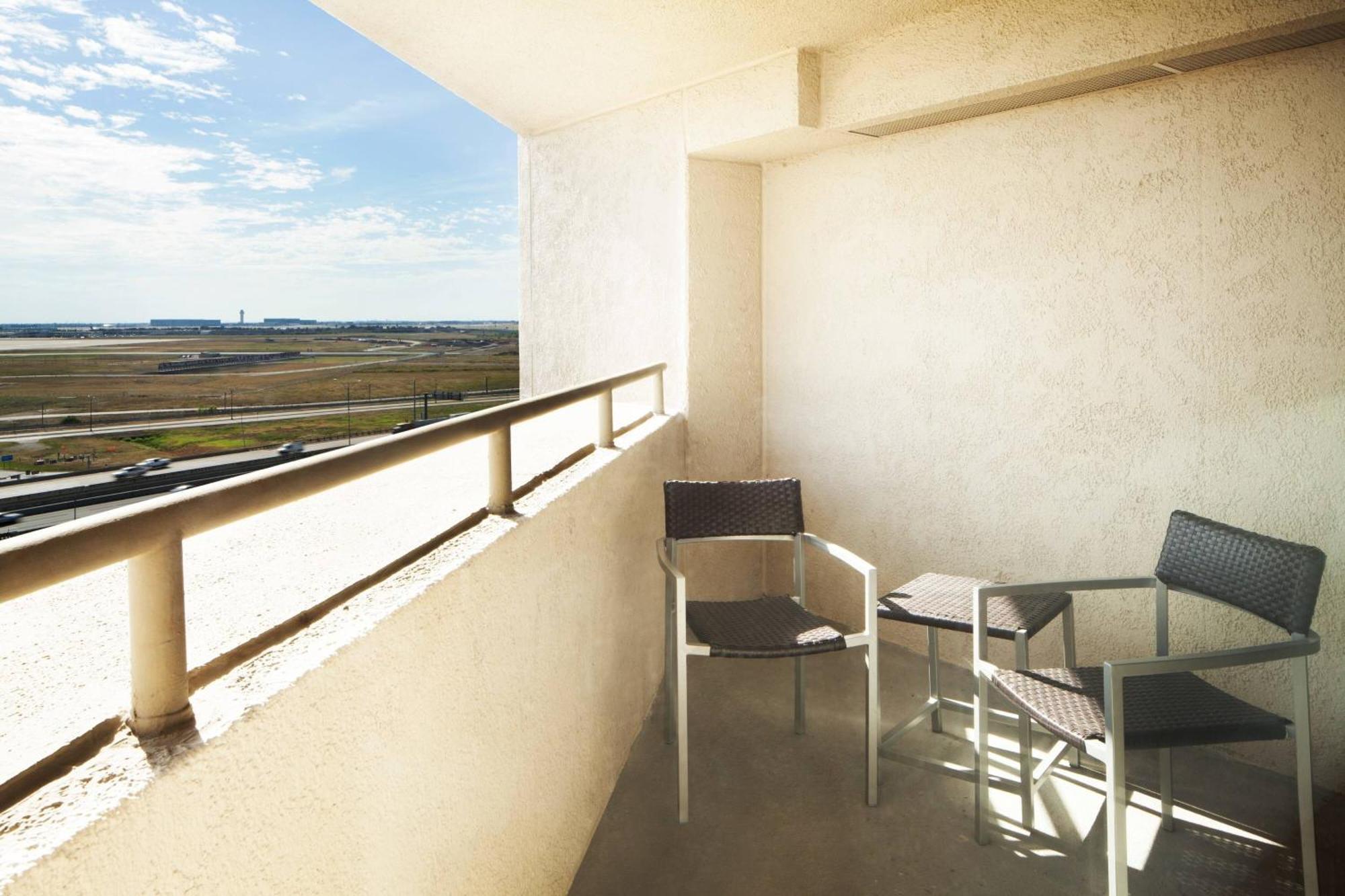 ดัลลัส ฟอร์ตเวิร์ธ แอร์พอร์ต แมร์ริออท Hotel เออร์วิง ภายนอก รูปภาพ