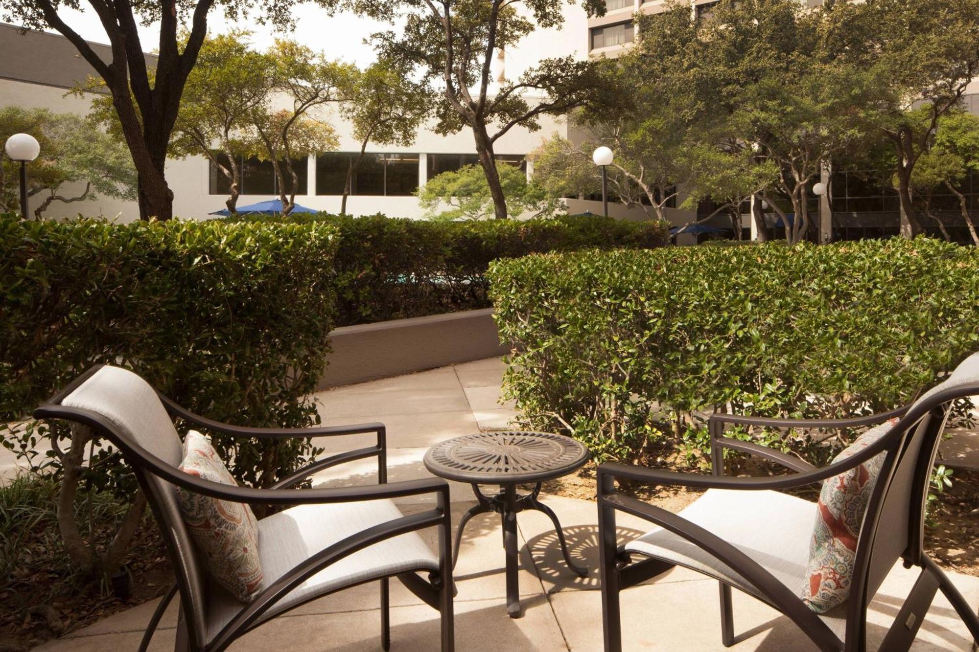ดัลลัส ฟอร์ตเวิร์ธ แอร์พอร์ต แมร์ริออท Hotel เออร์วิง ภายนอก รูปภาพ