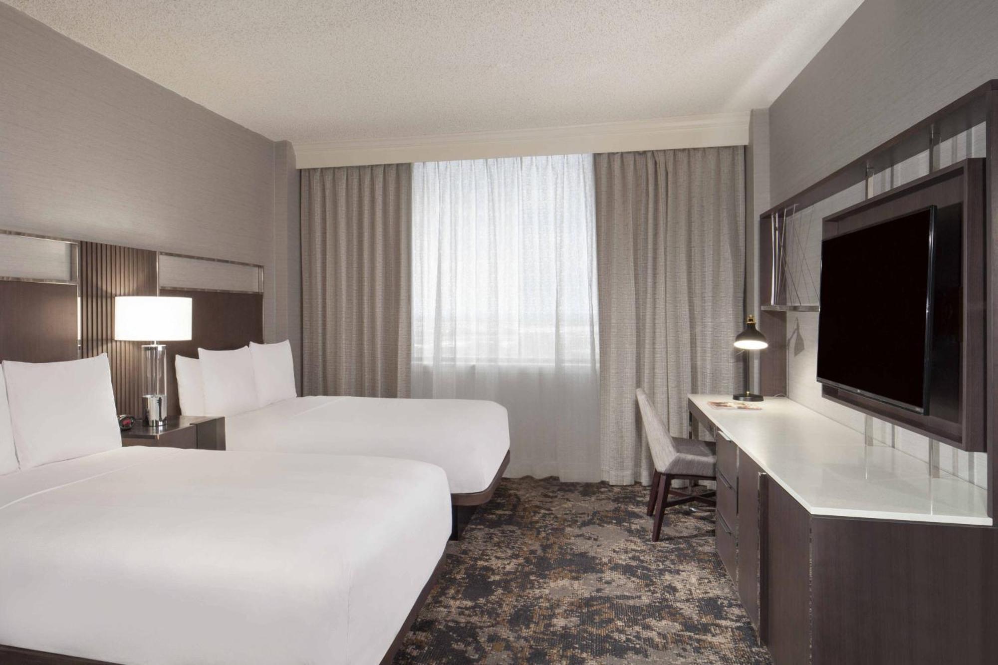 ดัลลัส ฟอร์ตเวิร์ธ แอร์พอร์ต แมร์ริออท Hotel เออร์วิง ภายนอก รูปภาพ