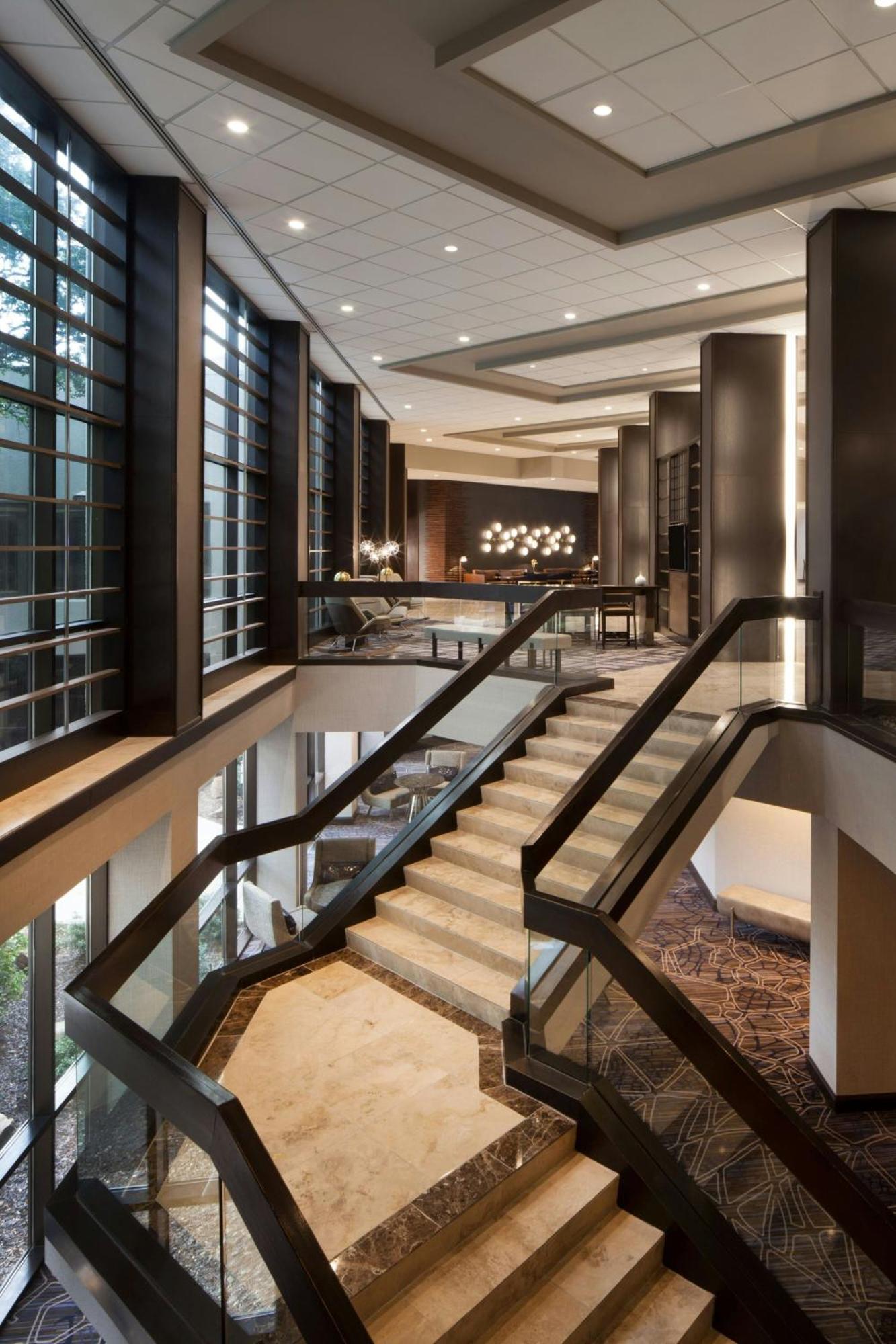 ดัลลัส ฟอร์ตเวิร์ธ แอร์พอร์ต แมร์ริออท Hotel เออร์วิง ภายนอก รูปภาพ