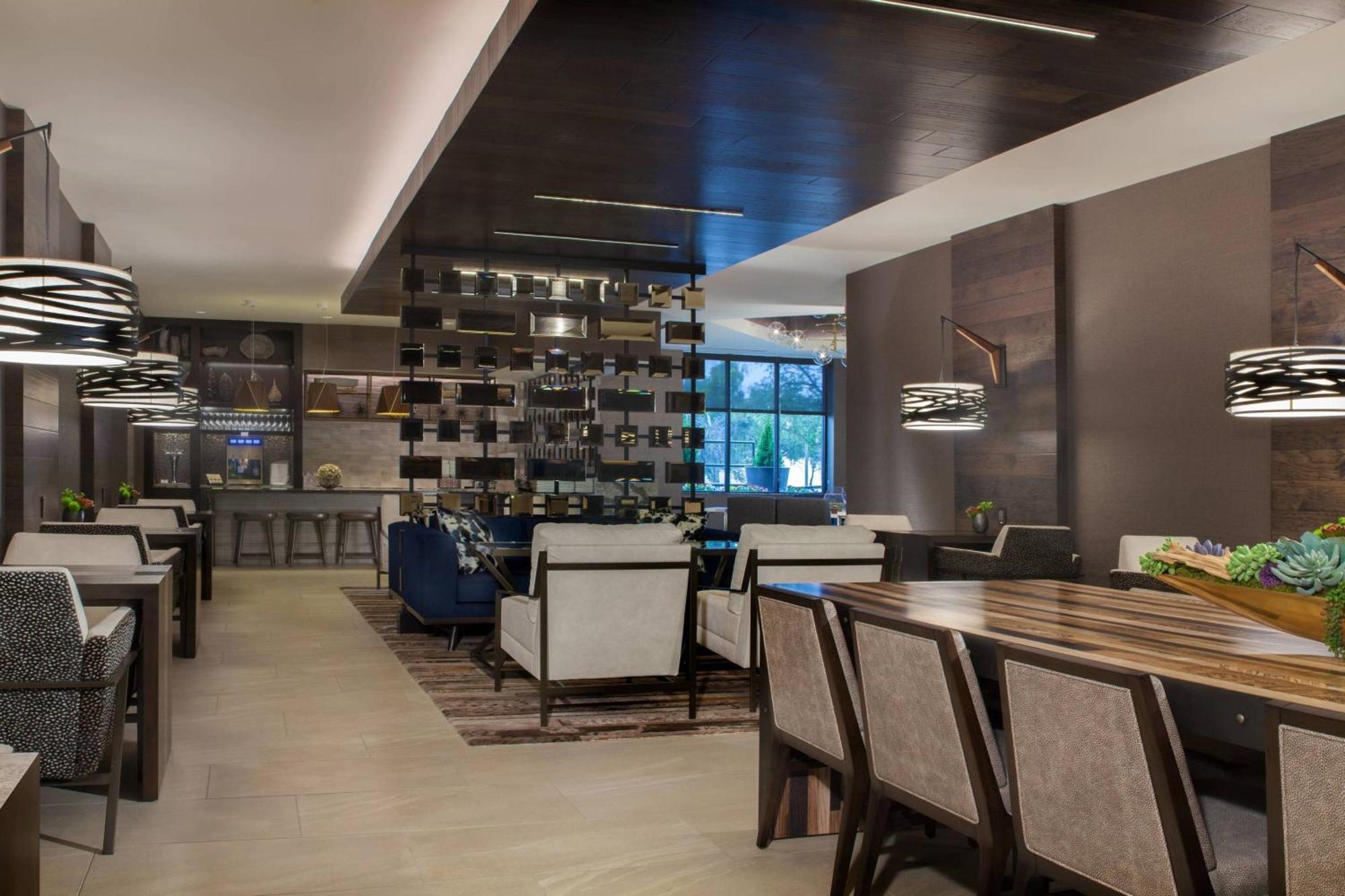 ดัลลัส ฟอร์ตเวิร์ธ แอร์พอร์ต แมร์ริออท Hotel เออร์วิง ภายนอก รูปภาพ