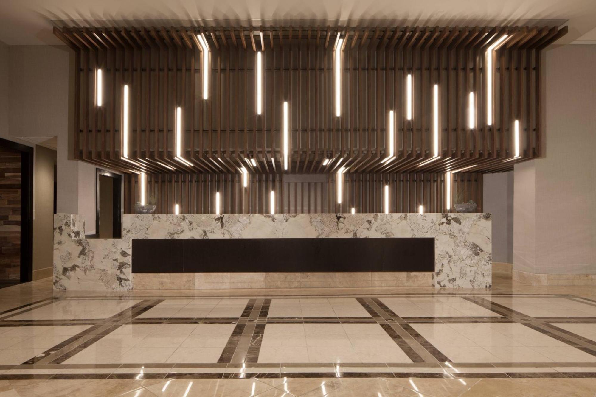 ดัลลัส ฟอร์ตเวิร์ธ แอร์พอร์ต แมร์ริออท Hotel เออร์วิง ภายนอก รูปภาพ
