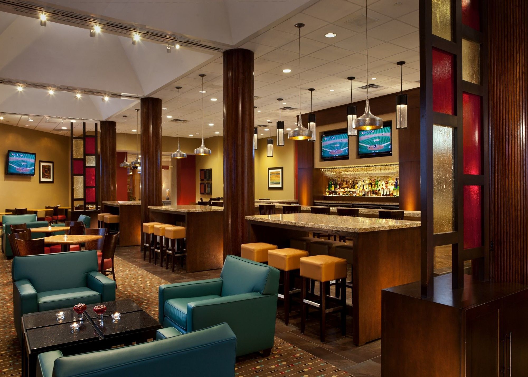 ดัลลัส ฟอร์ตเวิร์ธ แอร์พอร์ต แมร์ริออท Hotel เออร์วิง ภายนอก รูปภาพ