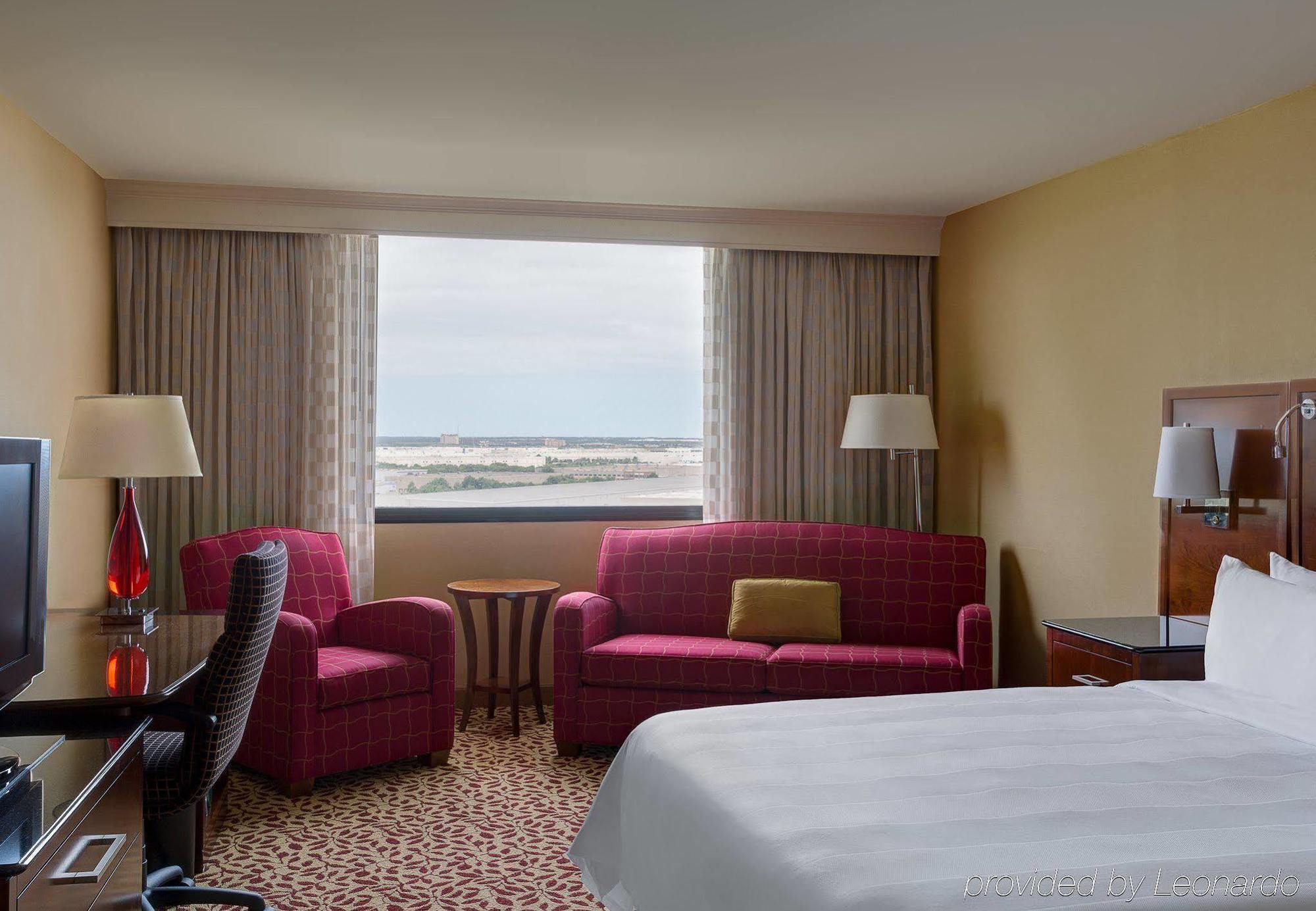 ดัลลัส ฟอร์ตเวิร์ธ แอร์พอร์ต แมร์ริออท Hotel เออร์วิง ภายนอก รูปภาพ